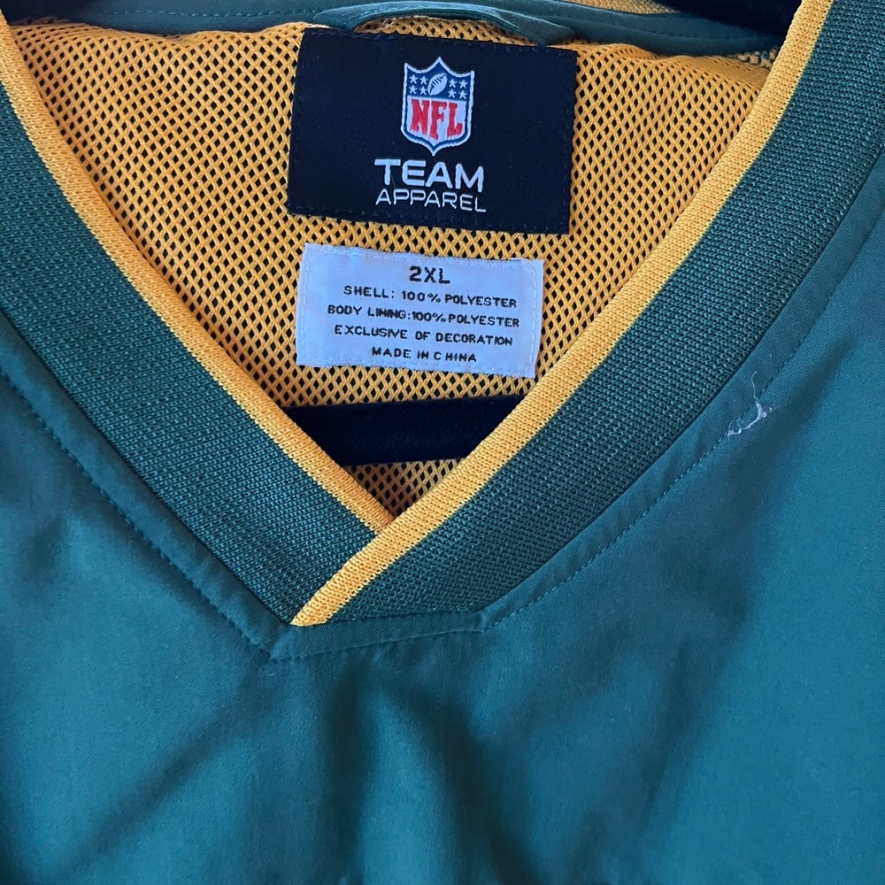 Green Bay Packers jacket